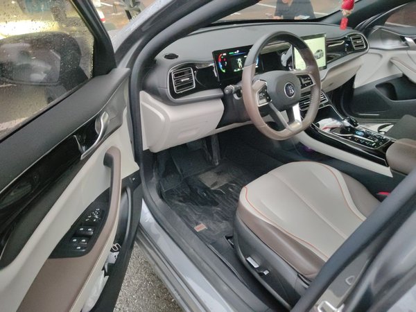 BYD Qin PLUS 2023, 16100 км, за 9434 USD - фото 13