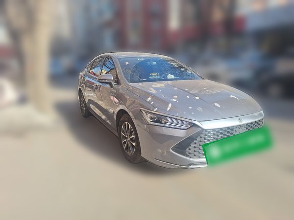 BYD Qin 2023, 21000 км, за 10404 USD