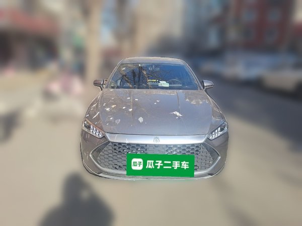 BYD Qin 2023, 21000 км, за 10404 USD