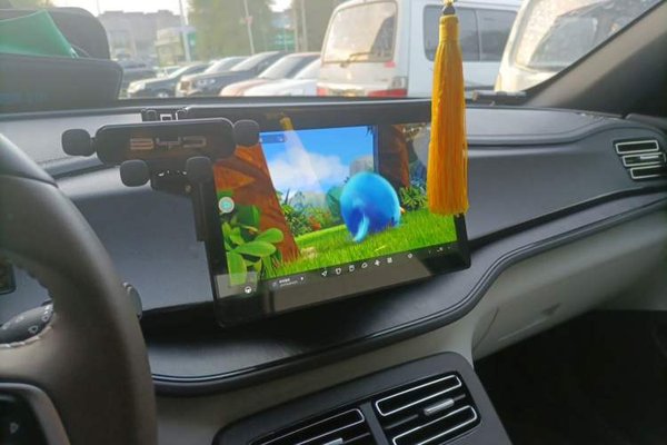 BYD Qin PLUS 2023, 23200 км, за 8033 USD - фото 12