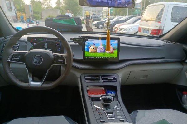 BYD Qin PLUS 2023, 23200 км, за 8033 USD - фото 8