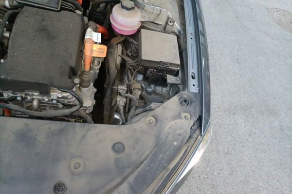 BYD Qin PLUS 2023, 23200 км, за 8033 USD - фото 21