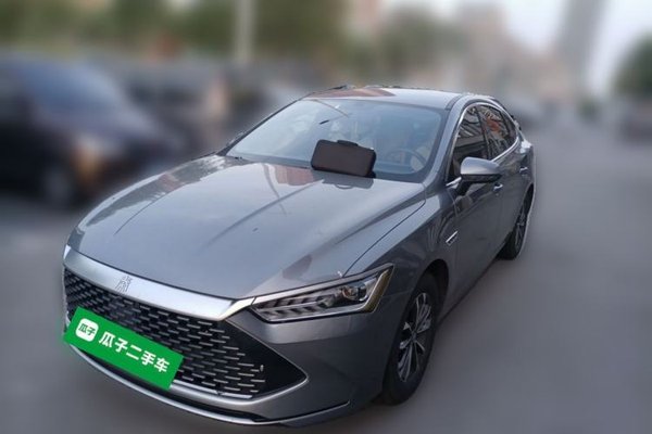BYD Qin PLUS · 2023 год