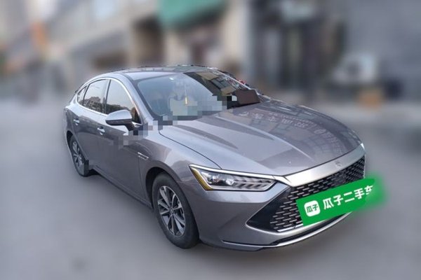 BYD Qin PLUS 2023, 23200 км, за 8033 USD