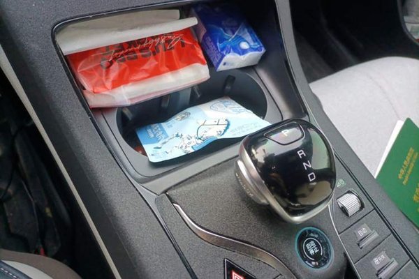 BYD Qin PLUS 2023, 23200 км, за 8033 USD - фото 13