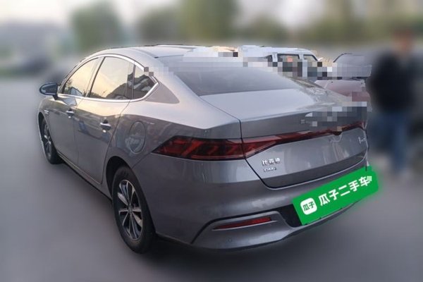BYD Qin PLUS 2023, 23200 км, за 8033 USD