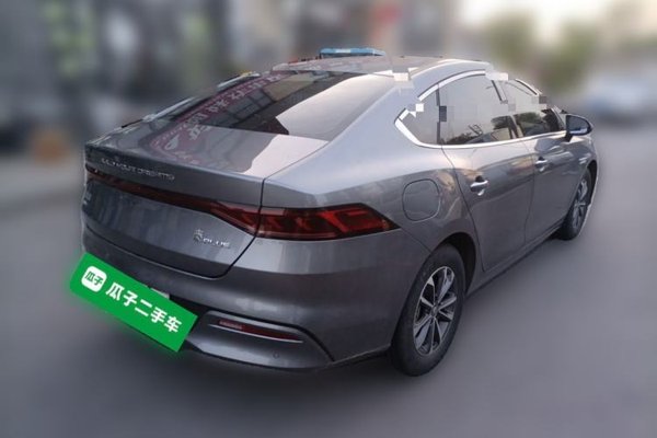 BYD Qin PLUS 2023, 23200 км, за 8033 USD - фото 5