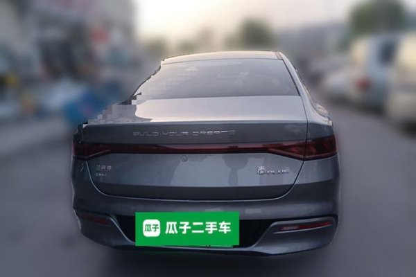 BYD Qin PLUS 2023, 23200 км, за 8033 USD