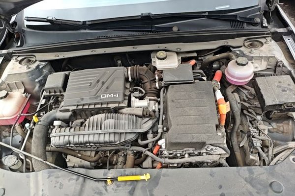 BYD Qin PLUS 2023, 26700 км, за 9541 USD - фото 24