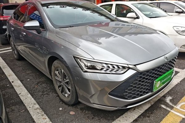 BYD Qin PLUS 2023, 26700 км, за 9541 USD