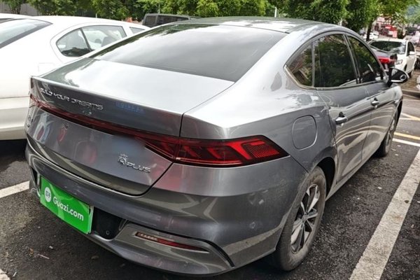 BYD Qin PLUS 2023, 26700 км, за 9541 USD - фото 6