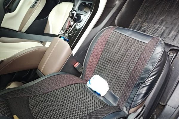 BYD Qin PLUS 2023, 26700 км, за 9541 USD - фото 19