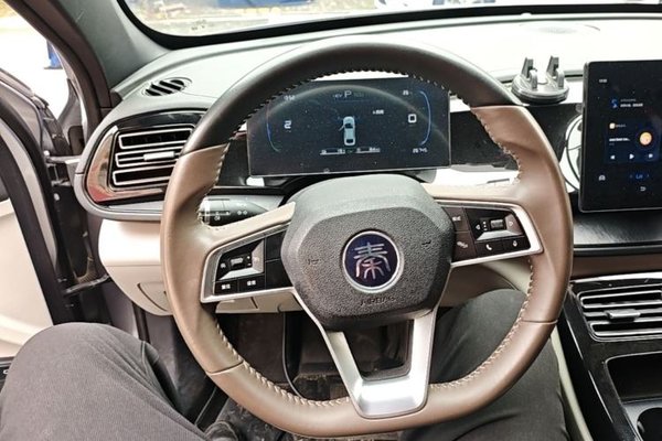 BYD Qin PLUS 2023, 26700 км, за 9541 USD - фото 13