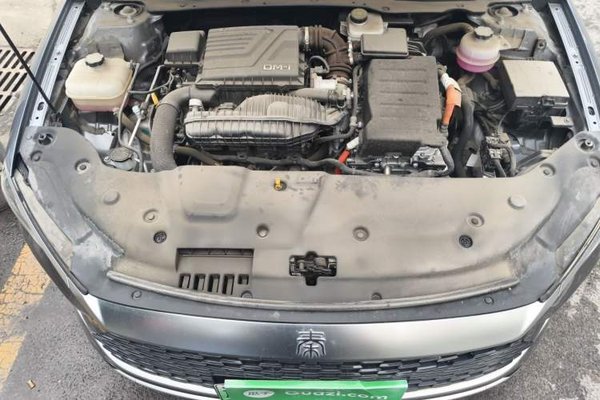 BYD Qin PLUS 2023, 34100 км, за 8749 USD - фото 17