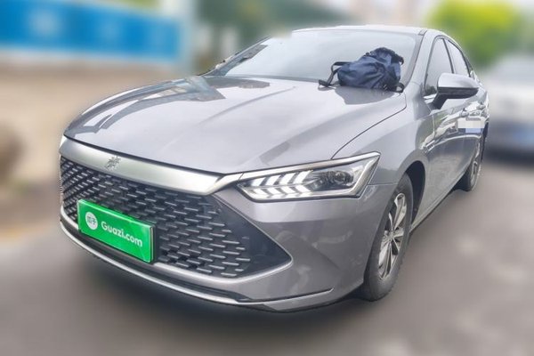 BYD Qin PLUS · 2023 год