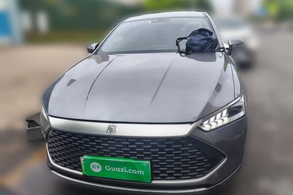 BYD Qin PLUS 2023, 34100 км, за 8749 USD