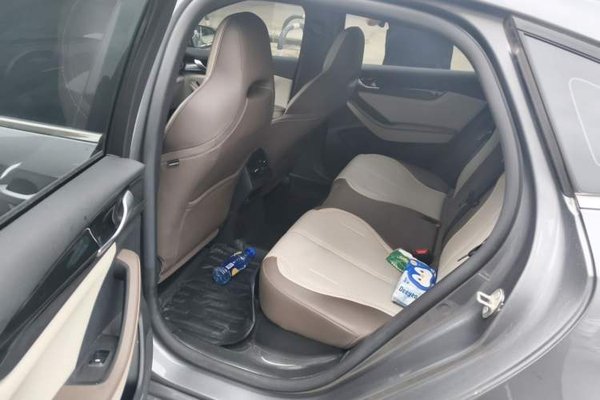 BYD Qin PLUS 2023, 34100 км, за 8749 USD - фото 14