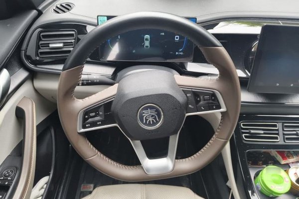 BYD Qin PLUS 2023, 34100 км, за 8749 USD - фото 7