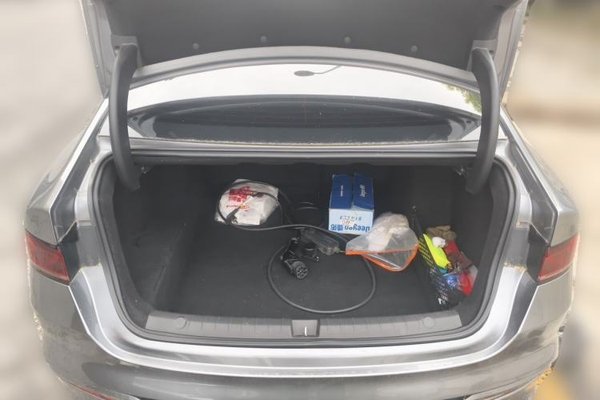 BYD Qin PLUS 2023, 34100 км, за 8749 USD - фото 16