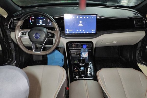 BYD Qin PLUS 2023, 39100 км, за 9482 USD - фото 9