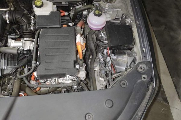 BYD Qin PLUS 2023, 39100 км, за 9482 USD - фото 22