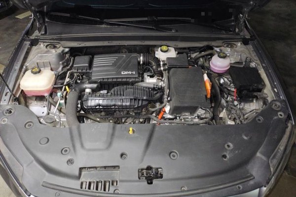 BYD Qin PLUS 2023, 39100 км, за 9482 USD - фото 21