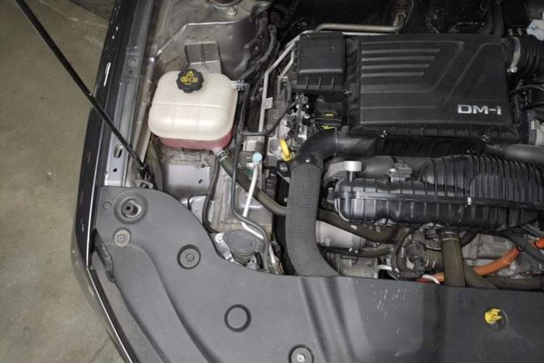 BYD Qin PLUS 2023, 39100 км, за 9482 USD - фото 23