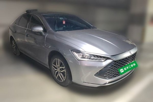 BYD Qin PLUS 2023, 39100 км, за 9482 USD