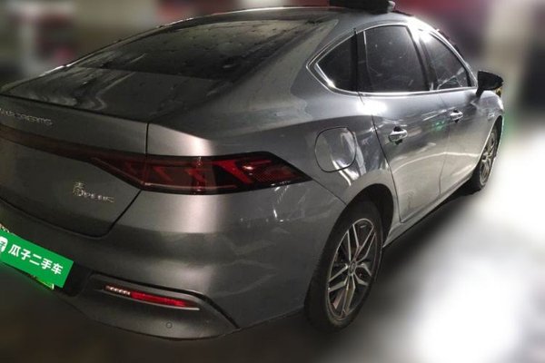 BYD Qin PLUS 2023, 39100 км, за 9482 USD - фото 6