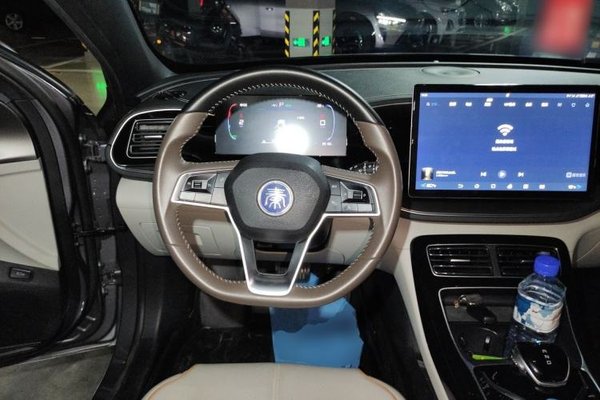 BYD Qin PLUS 2023, 39100 км, за 9482 USD - фото 10