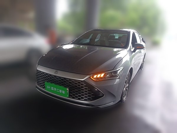 BYD Qin PLUS · 2023 год