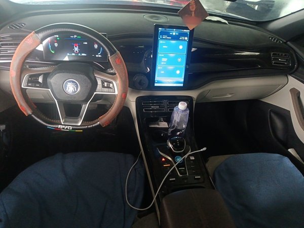 BYD Qin PLUS 2023, 52100 км, за 8678 USD - фото 6