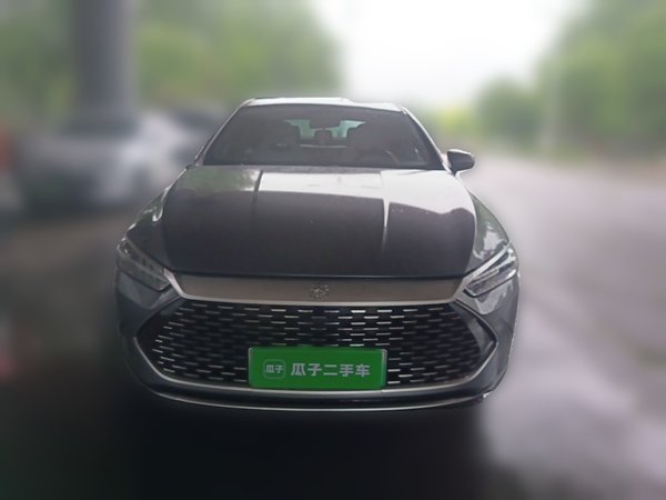 BYD Qin PLUS 2023, 52100 км, за 8678 USD