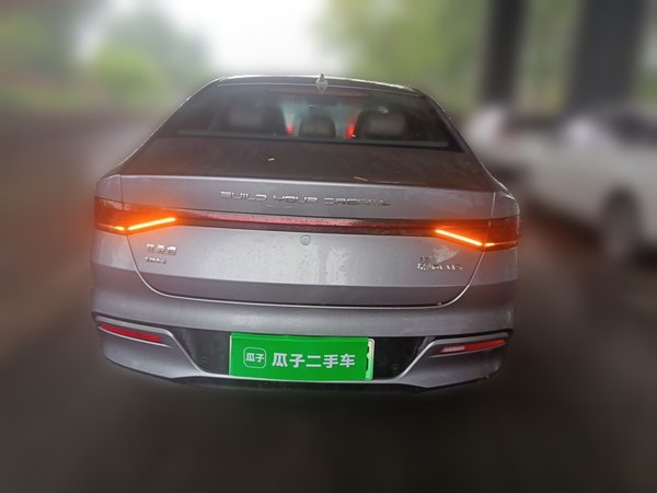 BYD Qin PLUS 2023, 52100 км, за 8678 USD