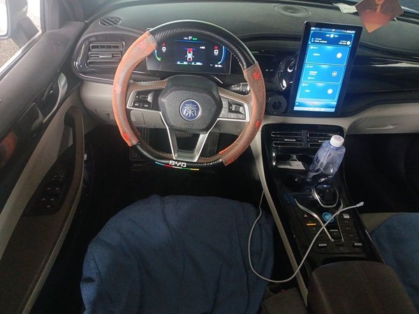 BYD Qin PLUS 2023, 52100 км, за 8678 USD - фото 7