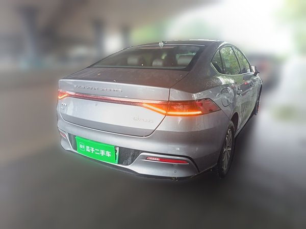 BYD Qin PLUS 2023, 52100 км, за 8678 USD