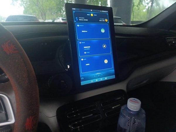BYD Qin PLUS 2023, 52100 км, за 8678 USD - фото 10