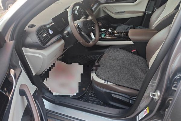 BYD Qin PLUS 2023, 62800 км, за 7232 USD - фото 16