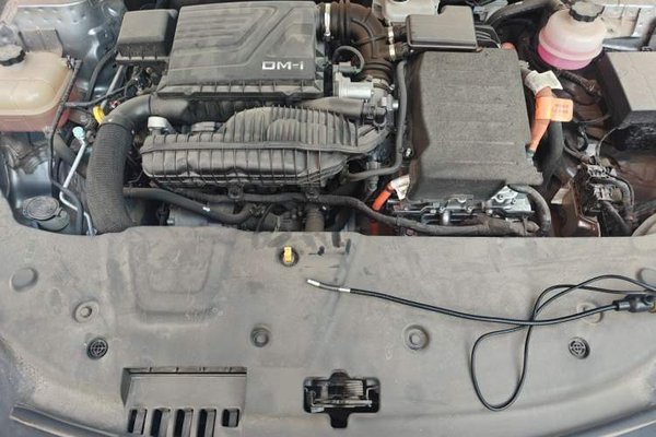 BYD Qin PLUS 2023, 62800 км, за 7232 USD - фото 21