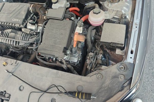 BYD Qin PLUS 2023, 62800 км, за 7232 USD - фото 22