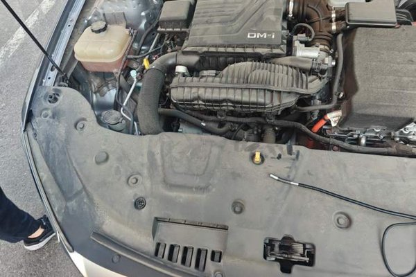 BYD Qin PLUS 2023, 62800 км, за 7232 USD - фото 23
