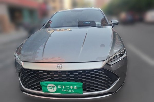 BYD Qin PLUS 2023, 62800 км, за 7232 USD