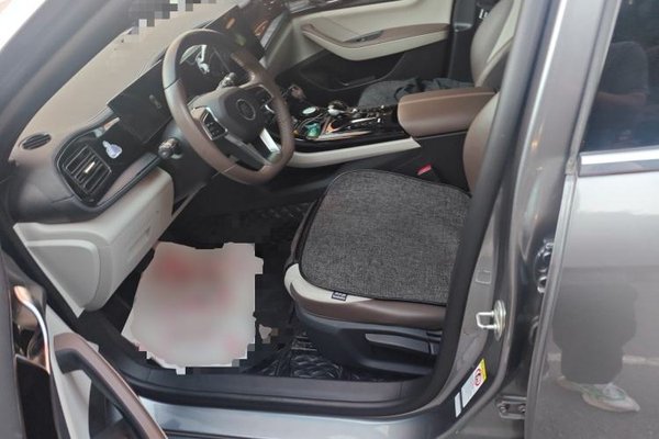 BYD Qin PLUS 2023, 62800 км, за 7232 USD - фото 15