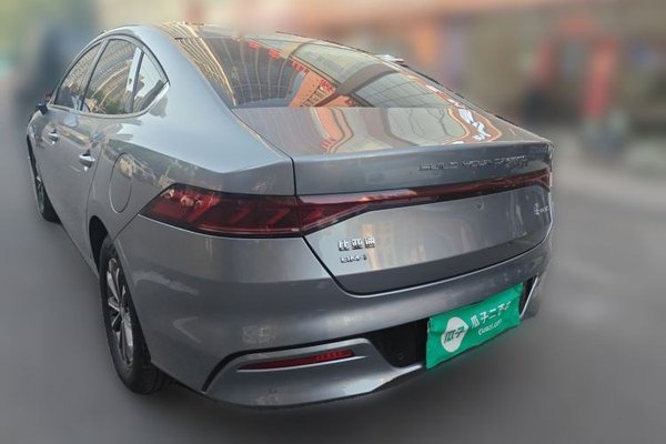 BYD Qin PLUS 2023, 62800 км, за 7232 USD