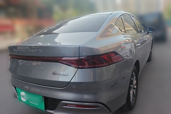 BYD Qin PLUS 2023, 62800 км, за 7232 USD - фото 6