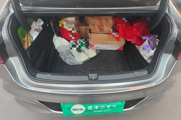 BYD Qin PLUS 2023, 62800 км, за 7232 USD - фото 19