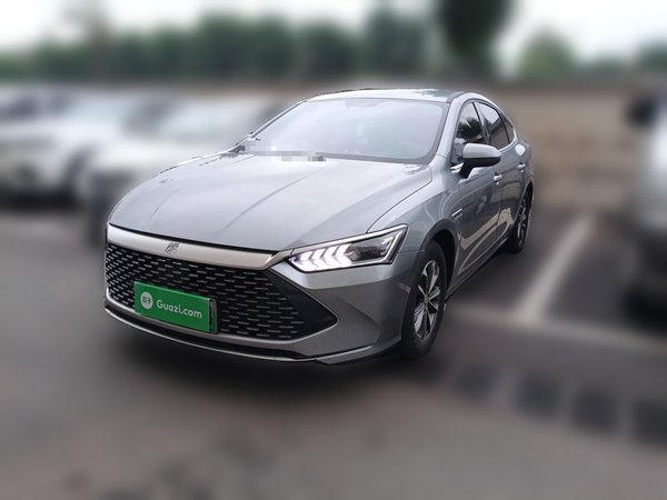 BYD Qin PLUS · 2023 год