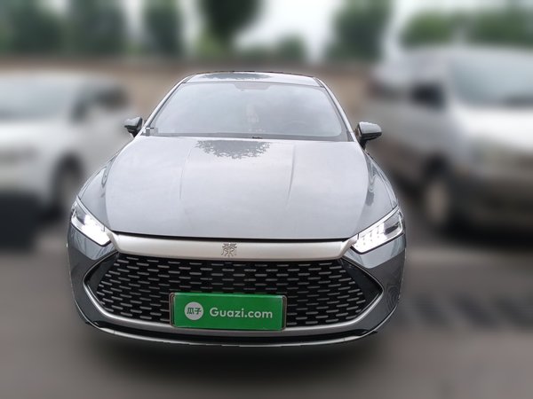 BYD Qin PLUS 2023, 64000 км, за 7313 USD