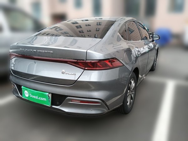 BYD Qin PLUS 2023, 64000 км, за 7313 USD - фото 6
