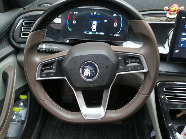 BYD Qin PLUS 2023, 64000 км, за 7313 USD - фото 11